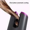 Rechargeable Automatic Hair Curler Women Portable Hair Curling Iron LCD Display Ceramic Rotating Curling Wave Styer Dropshipping