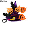 Halloween Pet Dog Costumes Bat Wings Vampire Black Cute Dress Cat Costume Pet Cosplay Clothing Cat Wings Halloween Costume